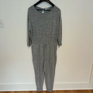 GAP Heather Gray Women's Jumpsuit